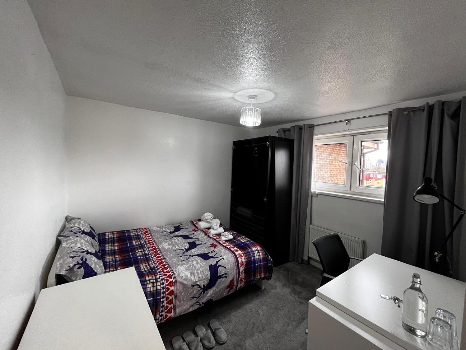 Plaistow Comfort Stay Лондон Экстерьер фото